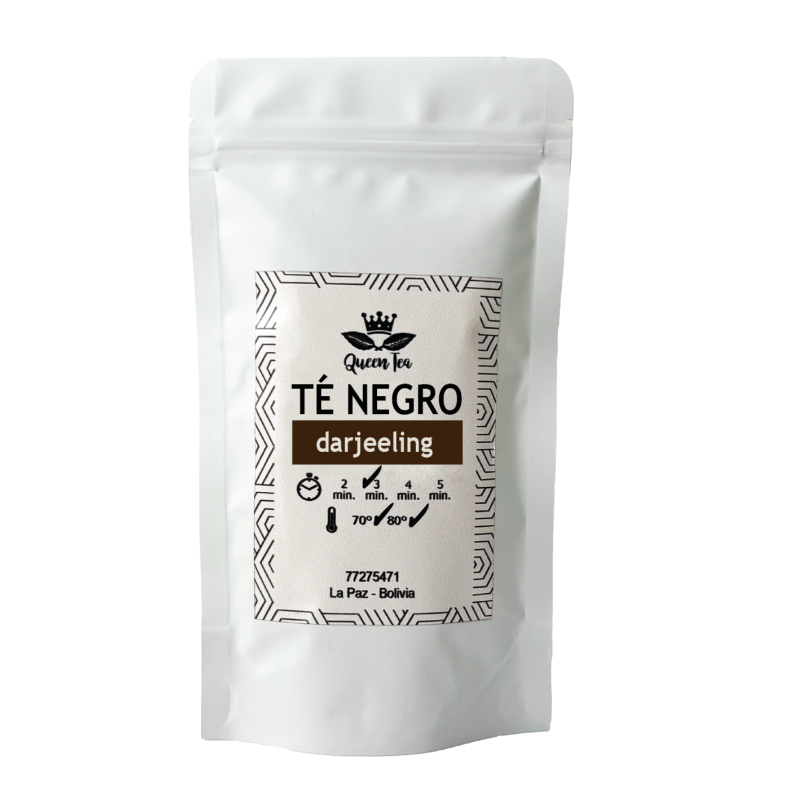 024-Té Negro - Darjeeling (40grs) Main Image